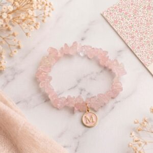 Pulsera personalizada para invitadas de boda, comuniuón, bautizo y ottos eventos