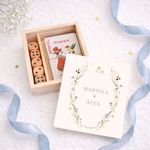 Detalle para regalar a invitados de boda