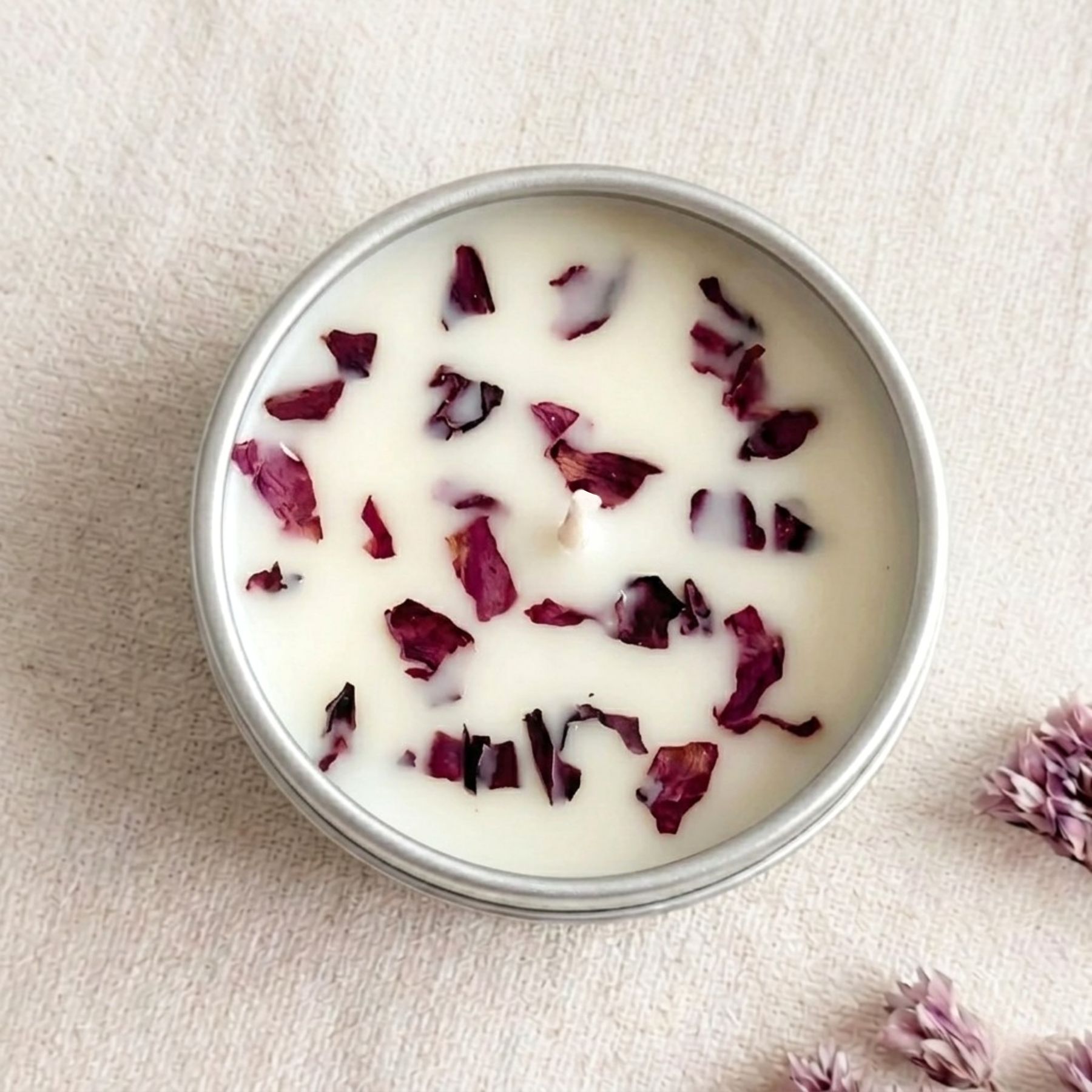 Vela personalizada bautizo - Modelo Sueño - Imagen 3