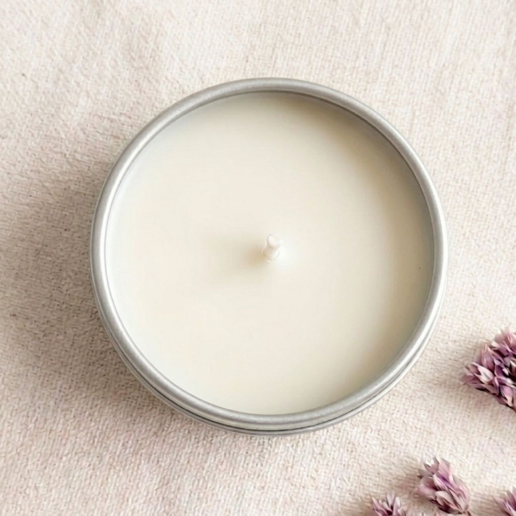 Vela personalizada bautizo - Modelo Sueño - Imagen 4