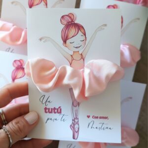 detalle para niñas invitadas eventos