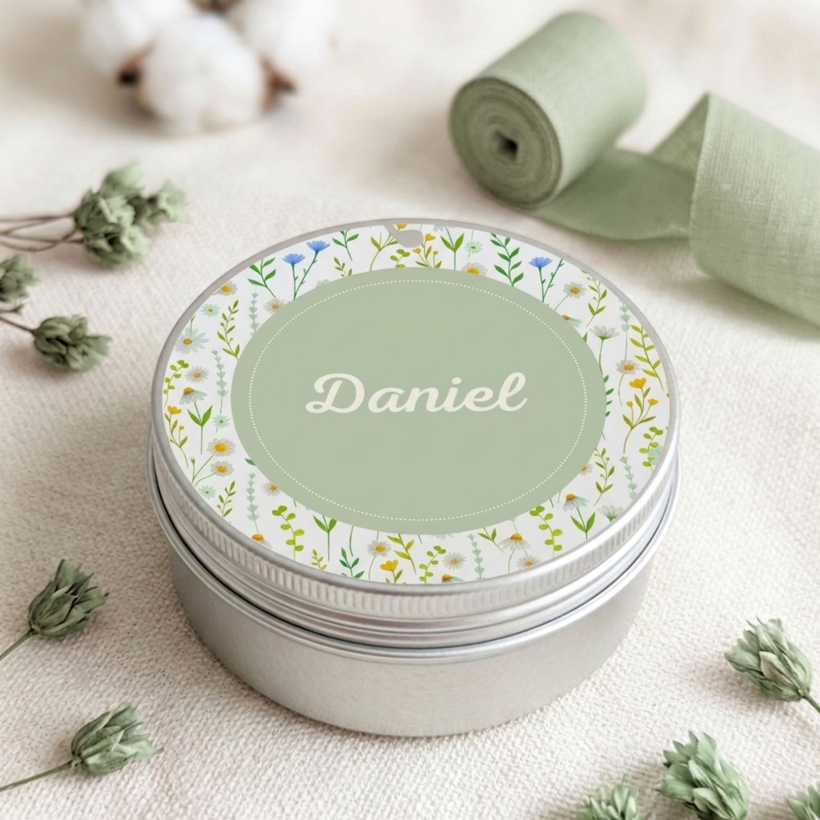 Vela personalizada eventos - Modelo Esencia - Imagen 2